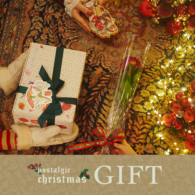 プレゼント交換をしよう！Christmas Gift ldea
