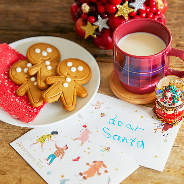 教えてサンタさん！クリスマス当日までの過ごし方