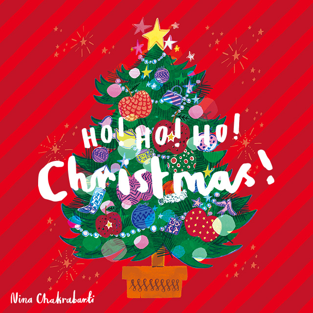 HO! HO! HO! Christmas!