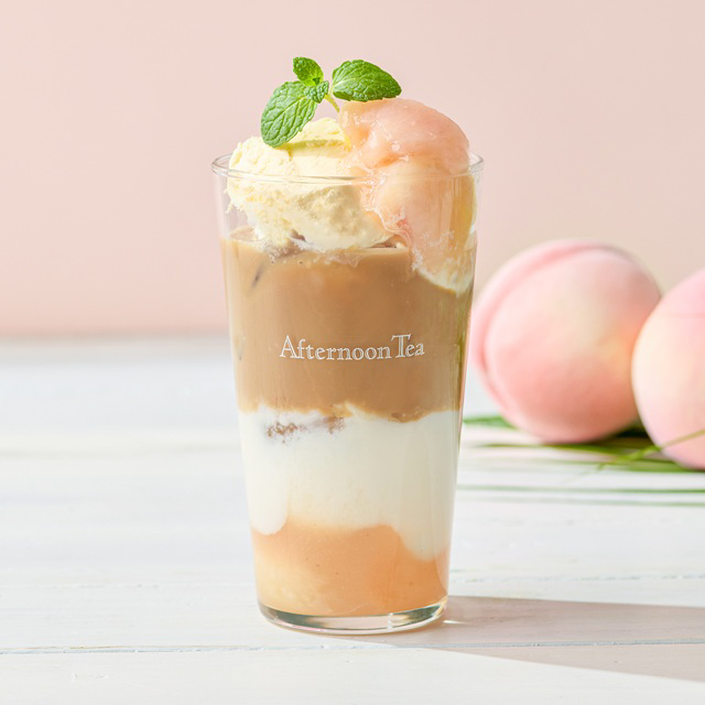 夏の限定SpecialiThé（スペシャリテ）が順次登場