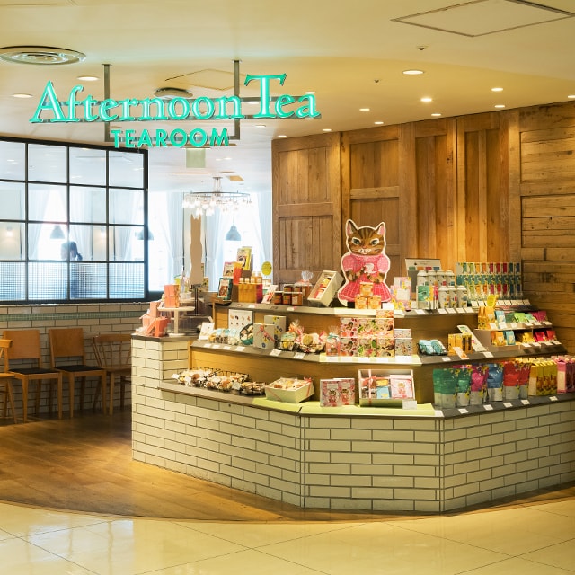 【レポート報告】「おいしくととのう紅茶の淹れ方：ホットティー編」大丸神戸店