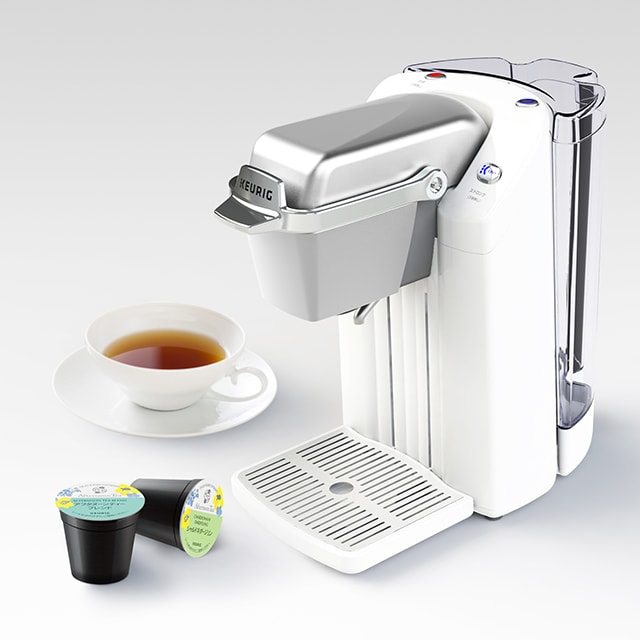 カプセル式一杯抽出システム「KEURIG（キューリグ）」から、Afternoon Teaカプセルティー2種が新発売